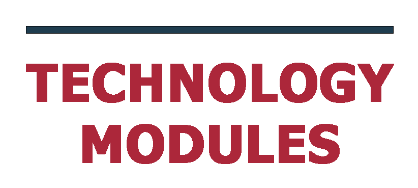 technology modules